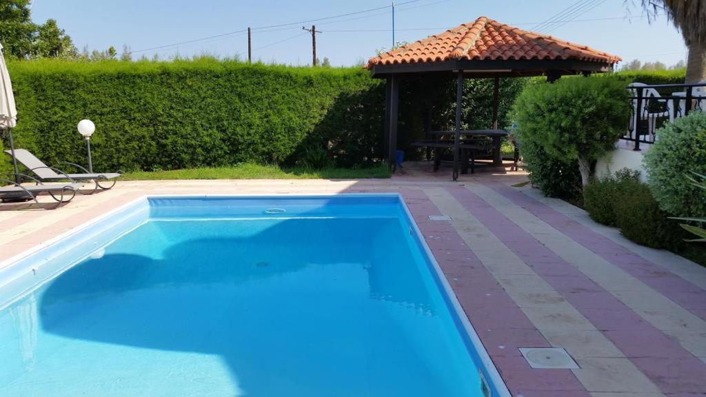 Villa Sotiroulla Kato Yialia Exterior foto