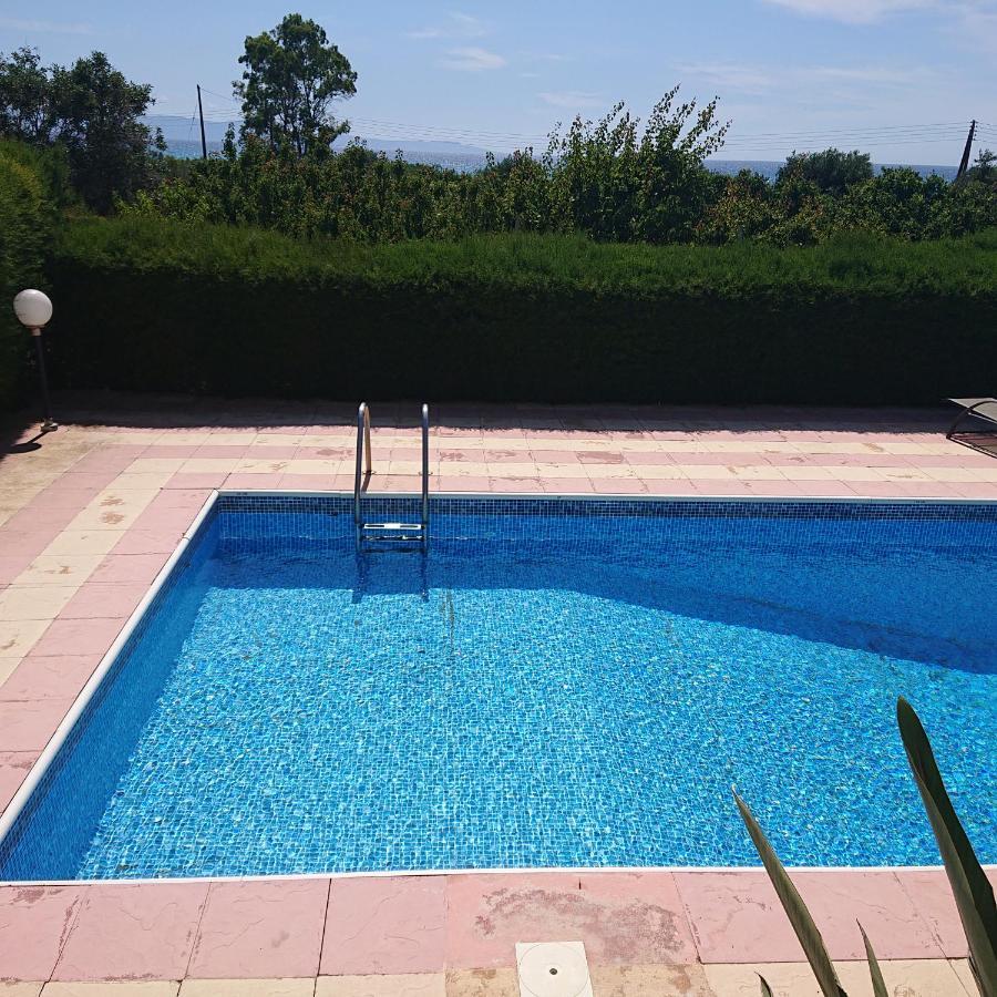 Villa Sotiroulla Kato Yialia Exterior foto